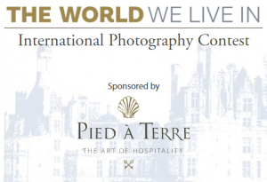 International Photography Contest "The world we live in"