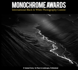 Concurso de Fotografía Monochrome Photography Awards 2018
