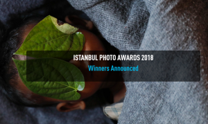 Concurso de Fotografía ISTANBUL PHOTO AWARDS 2018