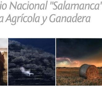 30º Premio Nacional «Salamanca» de Fotografía Agrícola y Ganadera