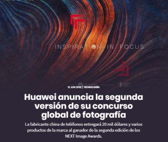 Concurso de Fotografía Next Image Awards (HUAWEI)