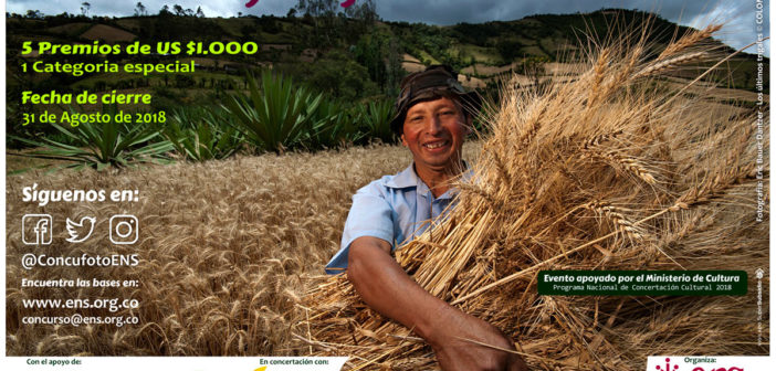 Concurso Latinoamericano de Fotografía Documental “Los Trabajos y los Días” 2018