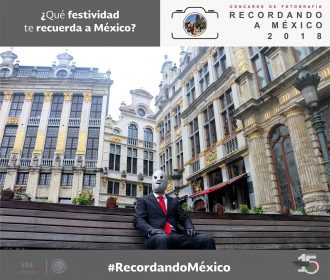 Concurso de Fotografía “Recordando a México” 2018