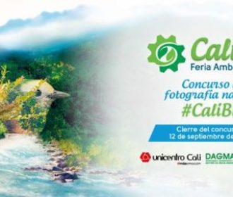 Concurso de fotografía CaliBio 2018