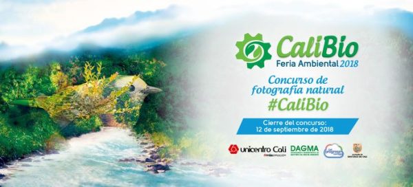 Concurso de fotografía CaliBio 2018