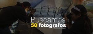 Concurso nacional de fotografía “México en un una Imagen” 2018