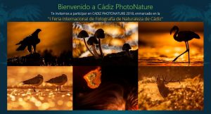 I Concurso Internacional de Fotografía de Naturaleza 2018