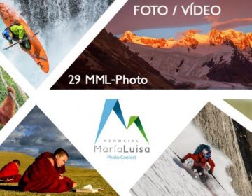 XXIX Memorial María Luisa Concurso Internacional de Fotografía y Vídeo de Montaña, Naturaleza y Aventura