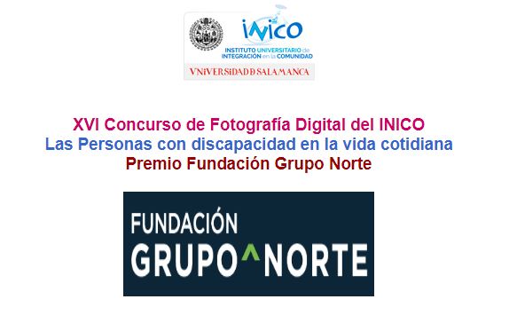 Concurso de Fotografía Digital del INICO - XVI Concurso de Fotografía. Convocatoria 2018