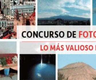 Concurso de Fotografía «Lo más Valioso de México». 2019