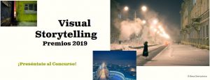 Premios Visual Storytelling 2019