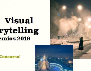 Premios Visual Storytelling 2019