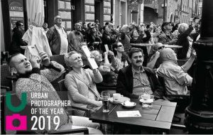 Concurso de CBRE «Urban Photographer of the Year 2019» (Fotógrafo urbano del año)