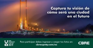 «Fotógrafo Urbano del Año 2019» de CBRE