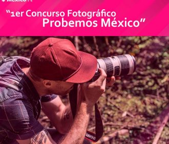 1er Concurso Fotográfico Probemos México