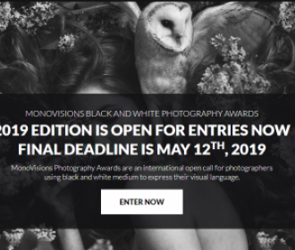 Concurso de fotografía blanco y negro – MonoVisions Photography Awards 2019