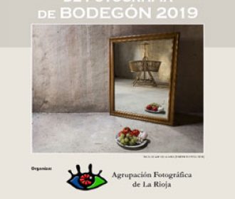 CONCURSO INTERNACIONAL DE FOTOGRAFÍA DE BODEGÓN 2019