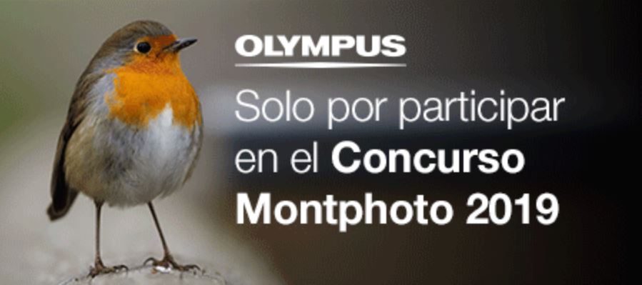 Concurso Internacional de Fotografía de Naturaleza MontPhoto 2019