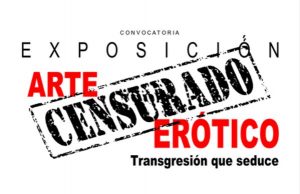 Expo-venta Sex.art Censurado