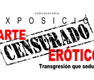 Convocatoria «SEX•ART Arte Erótico» –  Expo-Venta