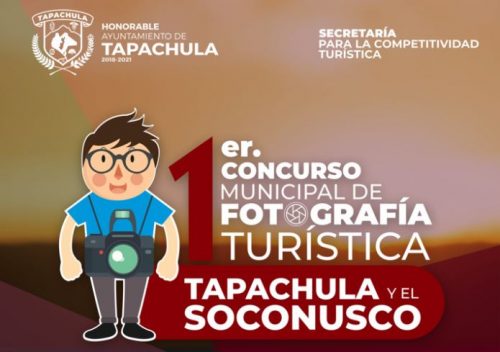 Concurso de fotografía turística “Tapachula y el Soconusco”