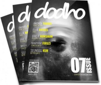 Convocatoria – Dodho Magazine