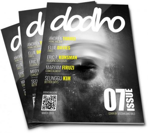 Convocatoria - Dodho Magazine 08