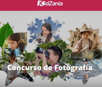 Concurso de Fotografía “Niños por un Mundo más Verde” – KidZania 2019