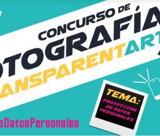 Convocatoria al Primer Concurso de Fotografía “TransparentARTE”