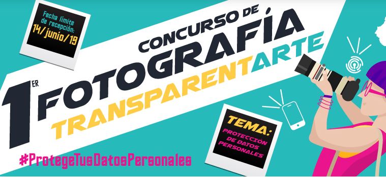 Primer Concurso de Fotografía “TransparentARTE”