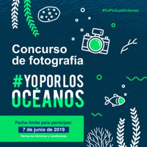 Concurso de fotografía #YoPorLosOcéanos