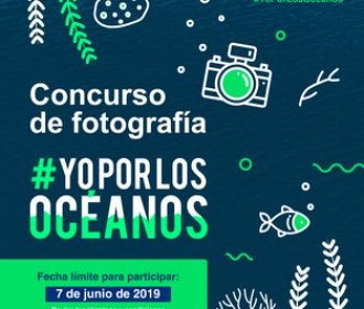 Concurso de fotografía #YoPorLosOcéanos