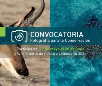 Convocatoria Fotografía para la Conservación – Calendario 2020