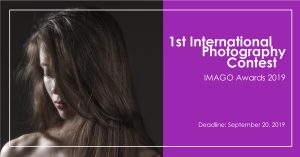 1er Concurso Internacional de Fotografía - IMAGO Awards 2019