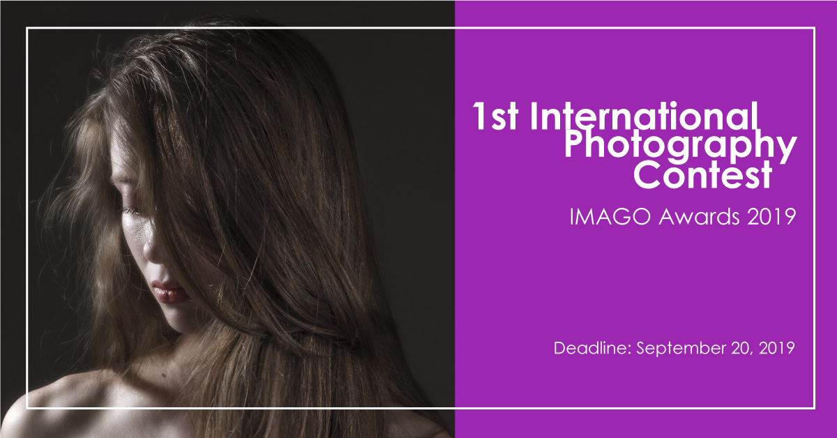 1er Concurso Internacional de Fotografía - IMAGO Awards 2019