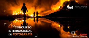 4º CONCURSO INTERNACIONAL DE FOTOGRAFÍA