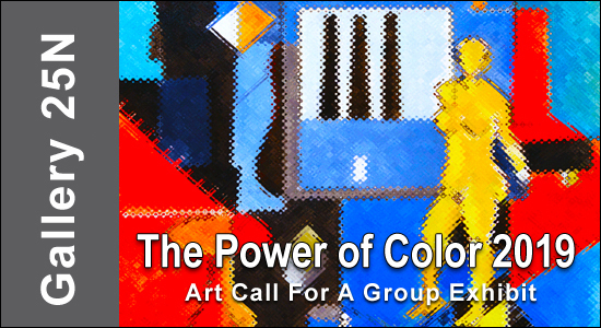 The Power of Color 2019