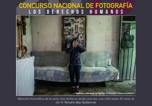 Concurso nacional de fotografía "Los derechos humanos"