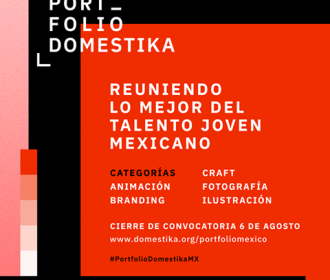 Portfolio Domestika – Talento Joven México