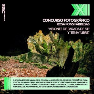XII Edición del Concurso Fotográfico “Rosa Pons Fábregas”