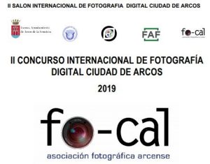 II CONCURSO INTERNACIONAL DE FOTOGRAFÍA DIGITAL CIUDAD DE ARCOS 2019