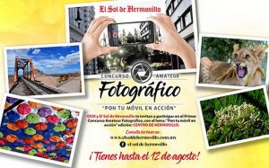 Concurso Amateur de Fotografía “Pon tu móvil en acción”