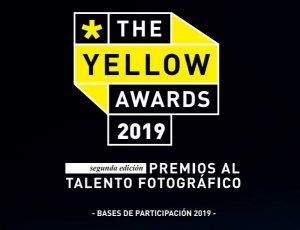 Premios al Talento Fotográfico THE YELLOW AWARDS