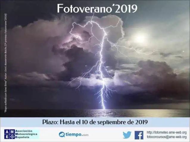 Concurso fotográfico “Fotoverano” 2019