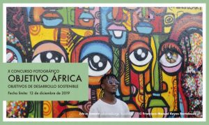 X Concurso Fotográfico "Objetivo África"