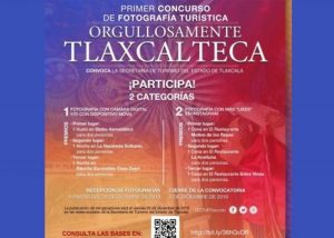 Concurso de Fotografía Orgullosamente Tlaxcalteca