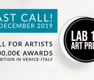 Convocatoria Internacional para Artistas – Lab.14 Art Contest