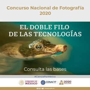 Concurso Nacional de Fotografía 2020 “EL DOBLE FILO DE LAS TECNOLOGÍAS”