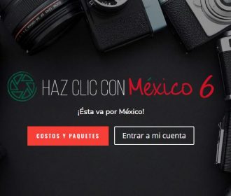 Convocatoria Nacional de Fotografía «HAZ CLIC CON MÉXICO» 2020
