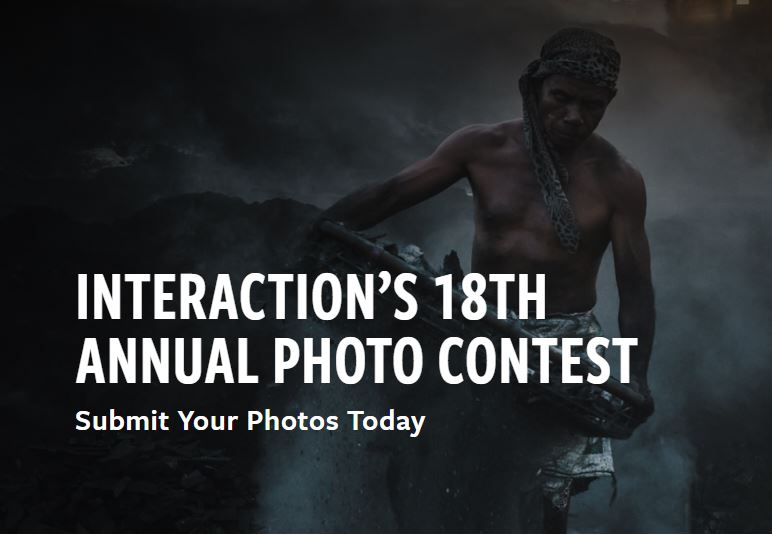 InterAction’s 18th Annual Photo Contest 2020